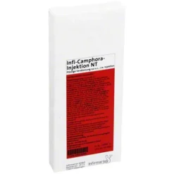 INFI Camphora Injektion NT, 10X5 ml> Infirmarius