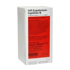 INFI Eupatorium Injektion N, 50X1 ml