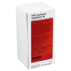 Infirmarius INFI Lachesis Injektion N, 50X1 ml> Infirmarius