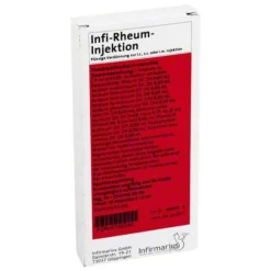 INFI Rheum Injektion, 10X1 ml