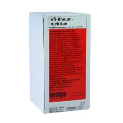INFI Rheum Injektion, 50X1 ml