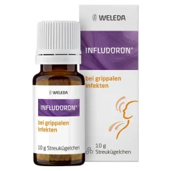 Infludoron Streukügelchen, 10 g