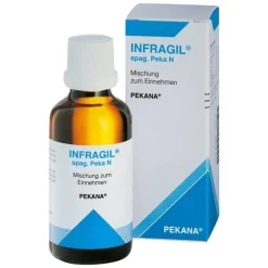 Infragil ® spag. Peka N Tropfen, 100 ml> Pekana