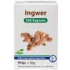 Ingwer 500 Kapseln, 90 St