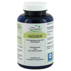 Ingwer Pulver, 100 g
