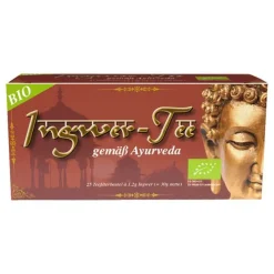 Sanitas Ingwer Tee bio, 25 St> Bio Tee