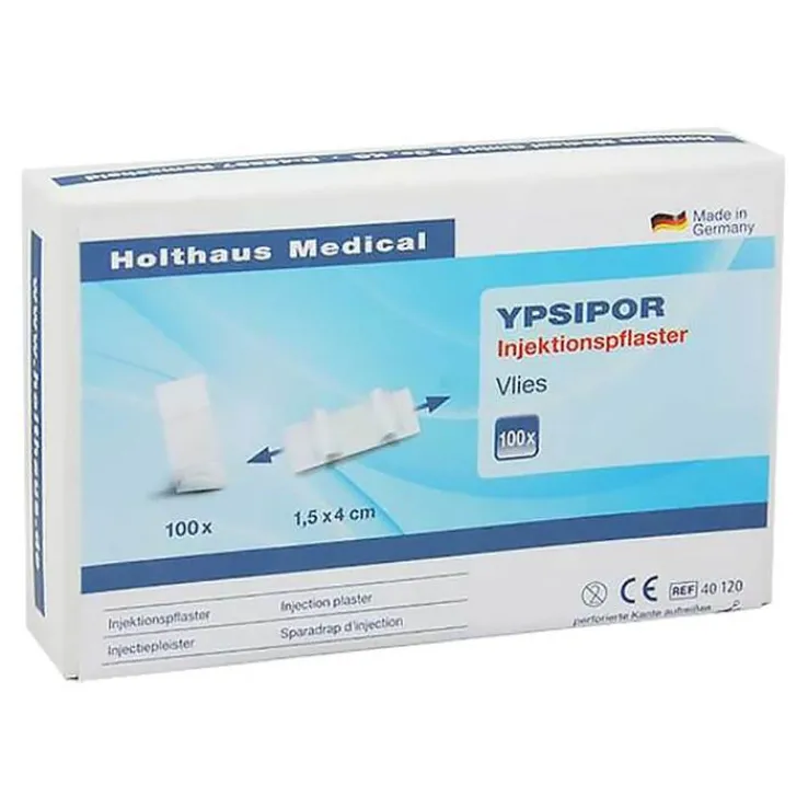 Injektionspflaster Ypsipor 1, 250 St