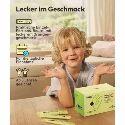 Inne Vitamin C flüssig Beutel, 28X10 ml> Vitamin C (Ascorbinsäure)