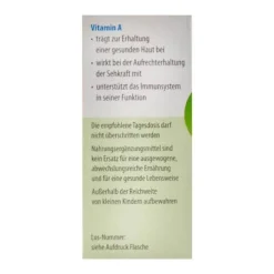 Innova Mulsin Vitamin A forte Emulsion, 50 ml
