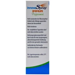 Innova Spray immun Peppermint, 30 ml