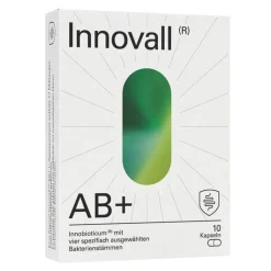 Innovall AB + Kapseln, 10 St
