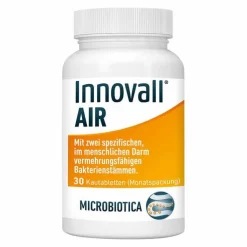 Innovall Air Kautabletten, 30 St