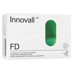 Innovall FD Kapseln, 30 St> Bakterienkulturen