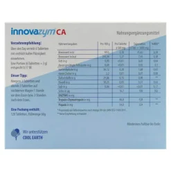 Innovazym CA magensaftresistente Tabletten, 120 St
