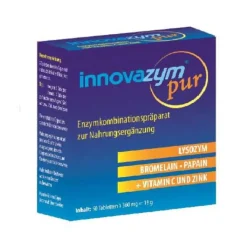 Innovazym pur magensaftresistente Tabletten, 50 St