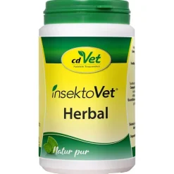 Cd Vet Insektovet Herbal Ergänzungsfutterm.Pulver für Hunde, 100 g> Futter & Snacks