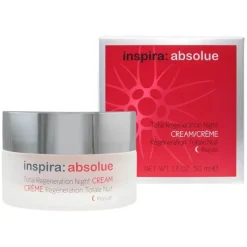 INSPIRA: absolue Total Regeneration Nachtcreme für normale Haut, 50 ml