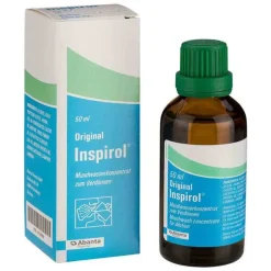 Inspirol Original Lösung, 50 ml