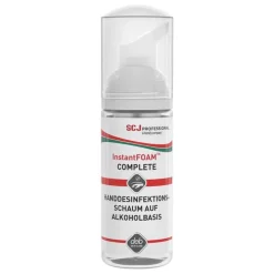 InstantFOAM ™ COMPLETE Handdesinfektionsschaum auf Alkoholbasis, 47 ml> Händedesinfektionsmittel