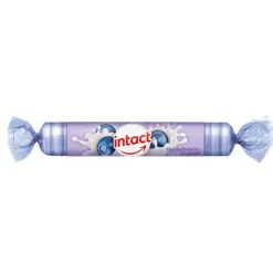 Intact Traubenzucker Heidelbeere Joghurt Rolle, 40 g> Traubenzucker