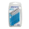 Interprox plus conical blau Interdentalbürste, 6 St
