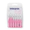 Interprox reg nano rosa Interdentalbürste Blister, 6 St> Zwischenraumreinigung