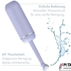 Intimdusche Peri Bottle, 1 St