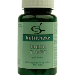 Inulin 420 mg Kapseln, 90 St