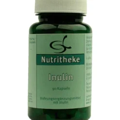 Green line Nutritheke Inulin Kapseln, 90 St> Ballaststoffe