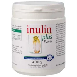 Inulin Plus Pulver, 400 g