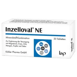 Köhler Inzelloval NE Filmtabletten, 20 St> Kupfer