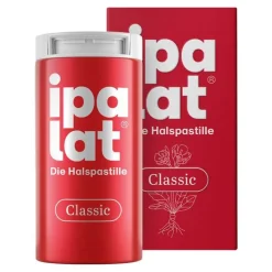 Ipalat Halspastillen classic, 40 St> Husten & Halsbonbons