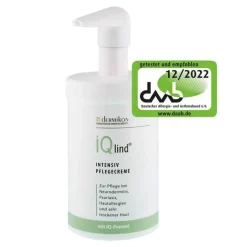 Iqlind Intensiv Pflegecreme, 500 ml
