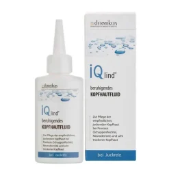 Iqlind Kopfhautfluid, 50 ml> Psoriasis Pflegemittel|Neurodermitis Basispflege