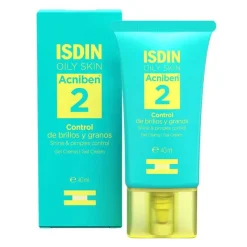 ISDIN Acniben mattierend Gel-Creme, 40 ml