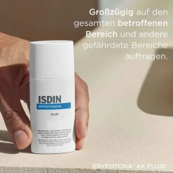 ISDIN Eryfotona AK Fluid, 50 ml