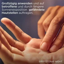 Isdin Eryfotona Night Ultra Fluid, 50 ml><noscript><img width=