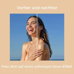 ISDIN Fotoprotector Body glow Creme LSF 30, 200 ml