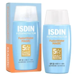ISDIN Fotoprotector Fusion Water Magic Emulsion SPF 50, 50 ml