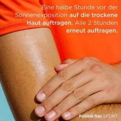 ISDIN Fotoprotector Fusion Gel Sport SPF 50, 100 ml><noscript><img width=
