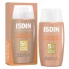 ISDIN Fotoprotector Fusion Water Color medium SPF 50, 50 ml> Lsf 50+|Gesicht