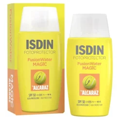 ISDIN Fotoprotector Fusion Water Magic Alcaraz LSF 50, 50 ml