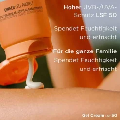 Isdin Fotoprotector Gel Cream LSF 50, 250 ml><noscript><img width=