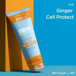 Isdin Fotoprotector Gel Cream LSF 50, 250 ml><noscript><img width=