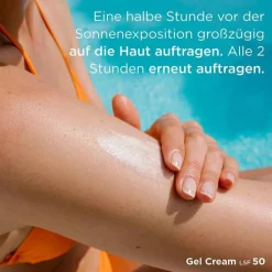 Isdin Fotoprotector Gel Cream LSF 50, 250 ml><noscript><img width=