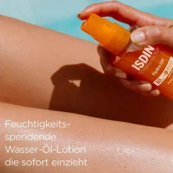 ISDIN Fotoprotector Hydro Oil Spray SPF 30, 200 ml><noscript><img width=