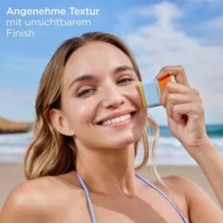 ISDIN Fotoprotector Invisible Stick Balsam, 10 g><noscript><img width=