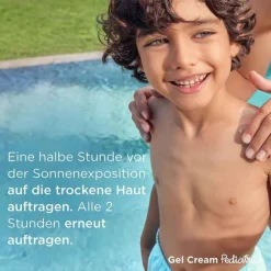 Isdin Fotoprotector Ped.Gel Cream LSF 50, 250 ml><noscript><img width=