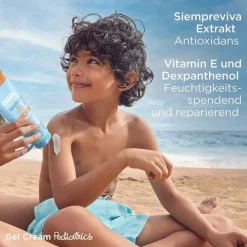 Isdin Fotoprotector Ped.Gel Cream LSF 50, 250 ml><noscript><img width=