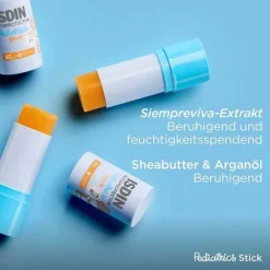ISDIN Fotoprotector Pediatrics Stick LSF 50, 20 g><noscript><img width=